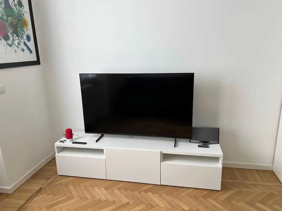 Paris Bordone House Apartment Milan Italy