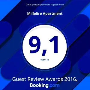 Apartamento Youhome Millelire, Milão