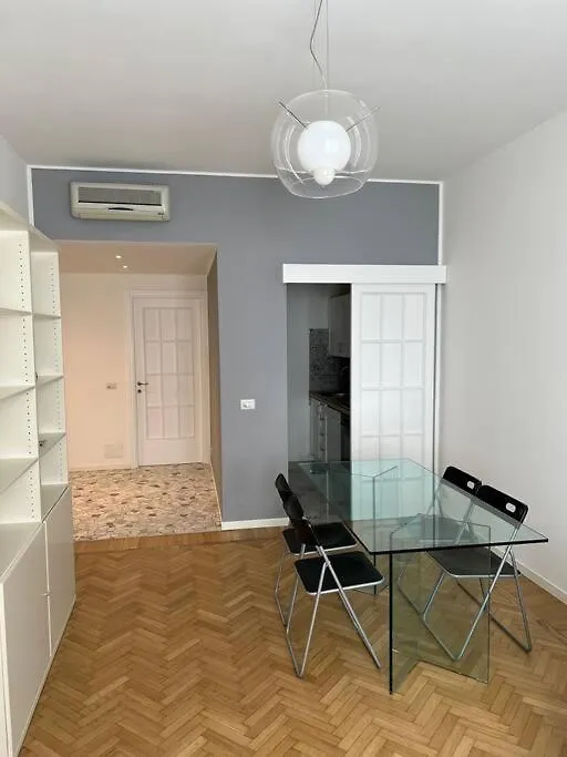 Paris Bordone House Apartment Milan Italy