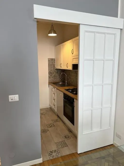 Paris Bordone House Apartment Milan