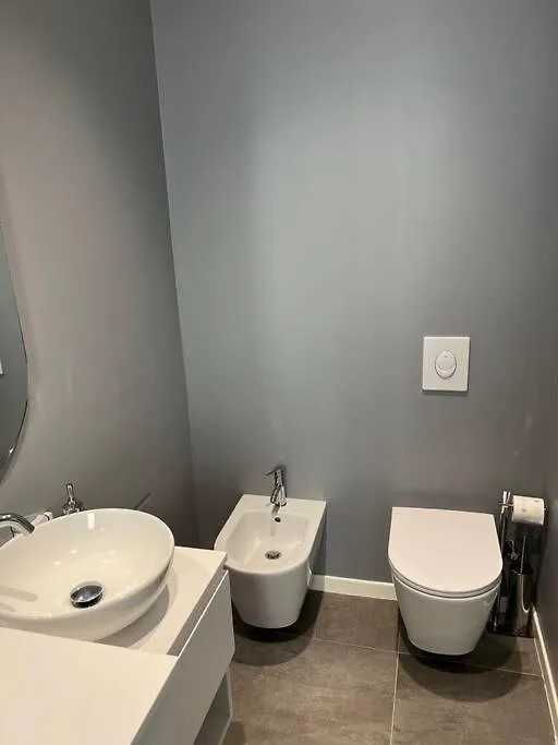Paris Bordone House Apartment Milan 0*,