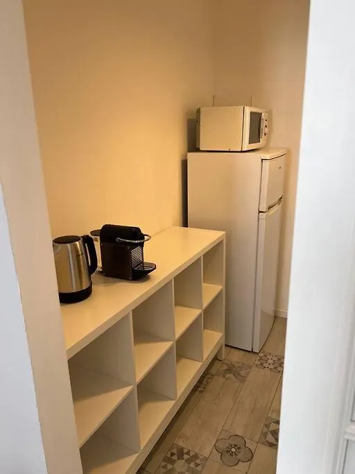 Paris Bordone House Apartment Milan Italy