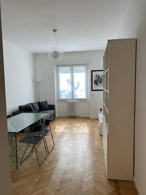 Paris Bordone House Apartment Milan